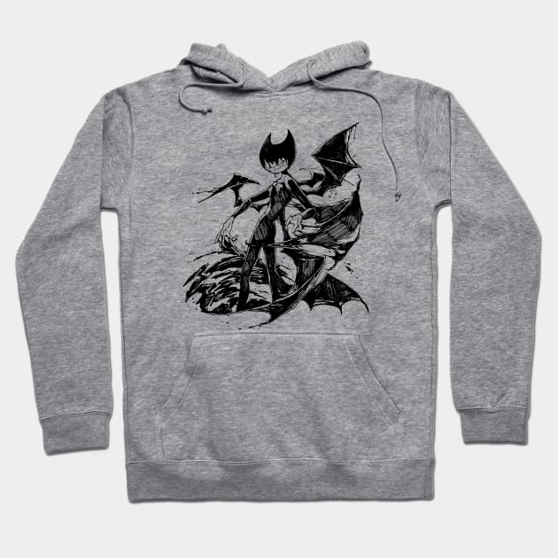 Bendy sweatshirt sale
